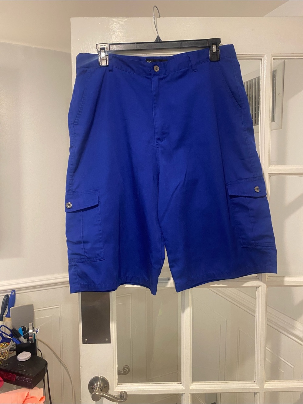 Red Ape size 38 shorts good condition